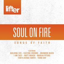 Album Image for Soul on Fire - Songs of Faith - DISC 1