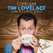 Album Image for Living in a Coffee World - DISC 1