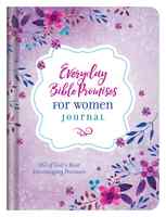 Everyday Bible Promises For Women (Journal) Hardback - Thumbnail 0