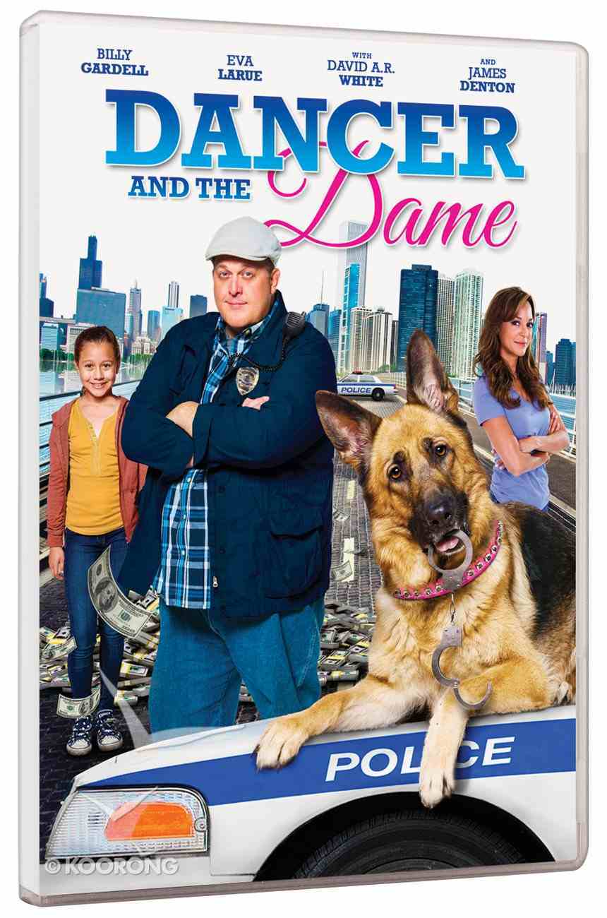 Dancer and the Dame DVD