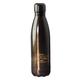 Water Bottle 500ml Stainless Steel: In Christ Alone Bronze Homeware - Thumbnail 1