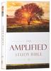 Amplified Study Bible (Black Letter Edition) Hardback - Thumbnail 0
