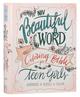 NIV Beautiful Word Coloring Bible For Teen Girls (Black Letter Edition) Hardback - Thumbnail 0