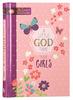 Little God Time For Girls, A: 365 Daily Devotions (365 Daily Devotions Series) Hardback - Thumbnail 0