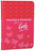 Prayers & Promises For Girls Imitation Leather - Thumbnail 0
