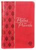 TPT the Psalms & Proverbs (2 In 1 Collection With Devotions) Imitation Leather - Thumbnail 0