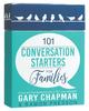 Conversation Starters: 101 Conversation Starters For Families Box - Thumbnail 0