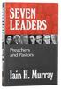 Seven Leaders: Pastors and Teachers Hardback - Thumbnail 0