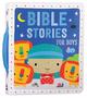 Bible Stories For Boys (Padded Board Book With Handle) Board Book - Thumbnail 0