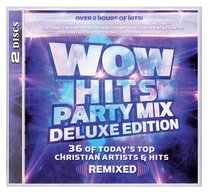 Album Image for Wow Hits Party Mix Deluxe Edition (2 Cds) - DISC 1