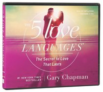 Album Image for The Five Love Languages (3cds Abridged) - DISC 1