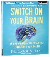 Album Image for Switch on Your Brain (Unabridged, 5cds) - DISC 1