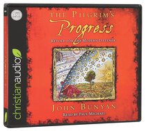 Album Image for Pilgrim's Progress: Retold (Abriged, 3 Cds) - DISC 1