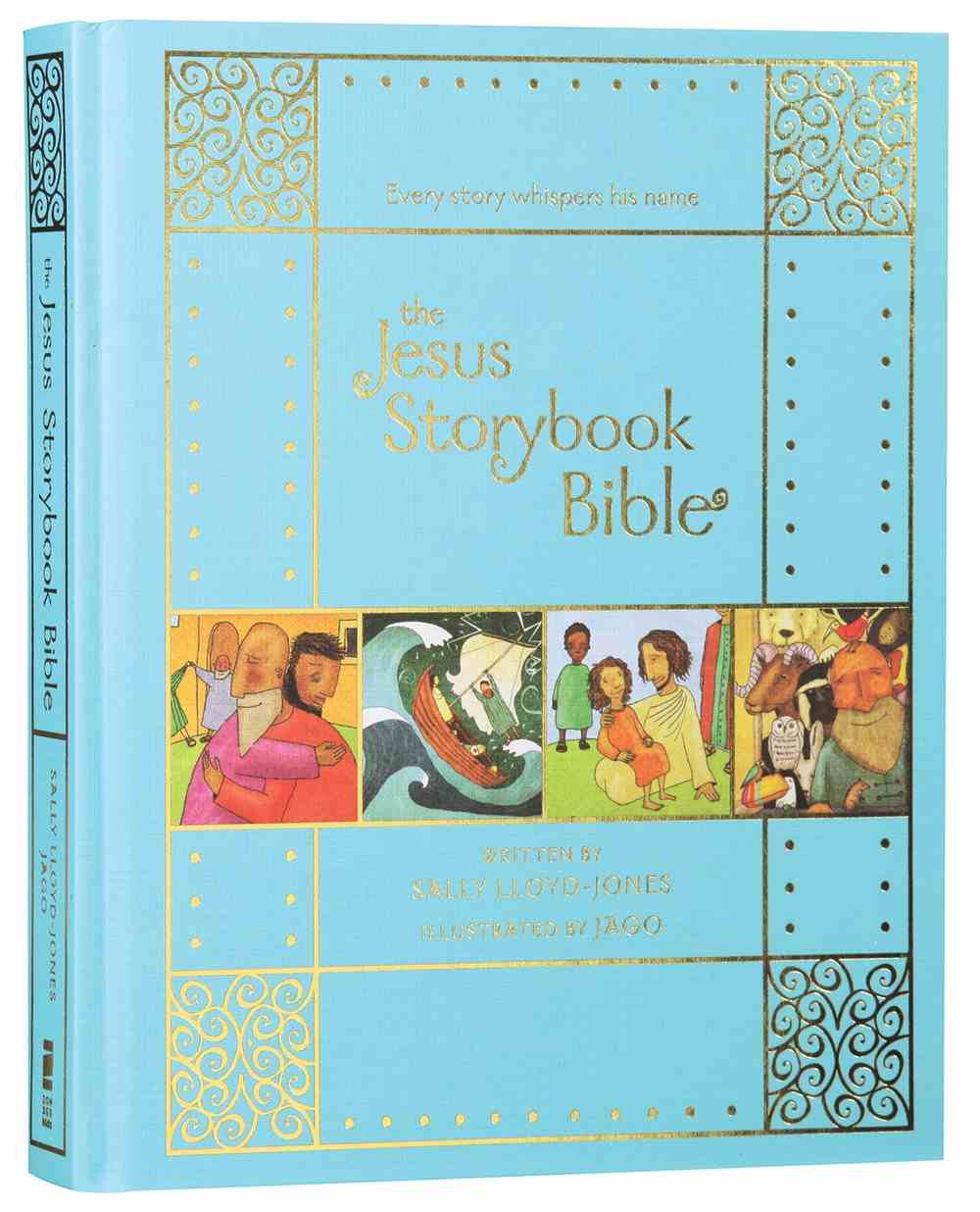 the jesus storybook bible gift edition