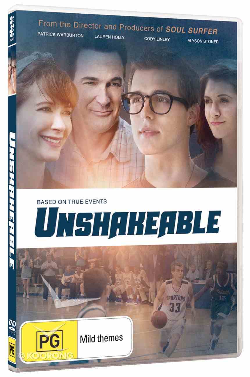 SCR DVD Unshakeable Screening Licence Digital Licence