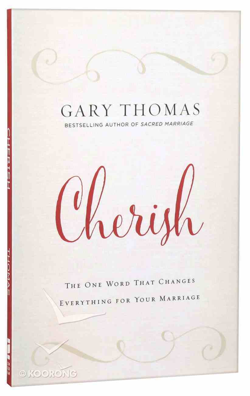 Cherish By Gary Thomas | Koorong