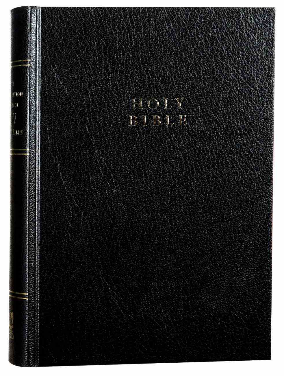 KJV Reformation Heritage Study Bible Premium Hardcover Hardback