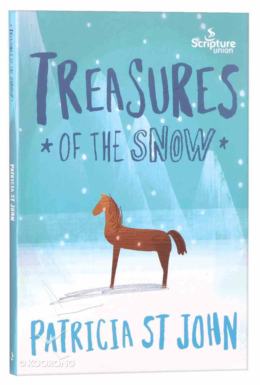 Treasures of the Snow Paperback