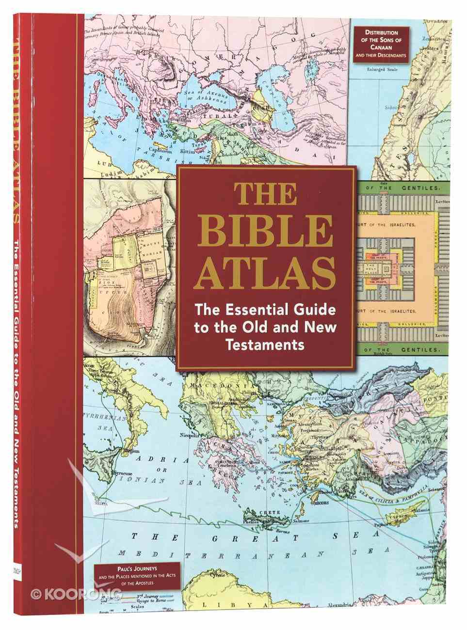 esv bible atlas