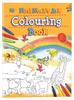 My First Noah's Ark Colouring Book Paperback - Thumbnail 0