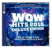 Album Image for Wow Hits 2018 Deluxe Edition Double CD - DISC 1