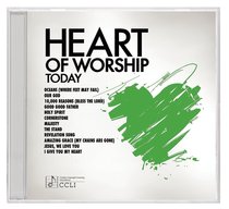 Album Image for Heart of Worship - Today (Heart Of Worship Series) - DISC 1