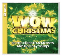 Album Image for Wow Christmas Green - DISC 1
