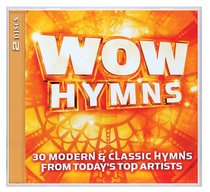 Album Image for Wow Hymns - DISC 1