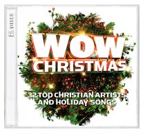 Album Image for Wow Christmas White - DISC 1