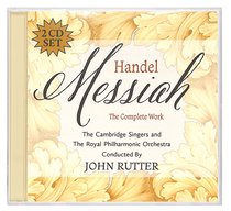 Album Image for Messiah: The Complete Work - DISC 1