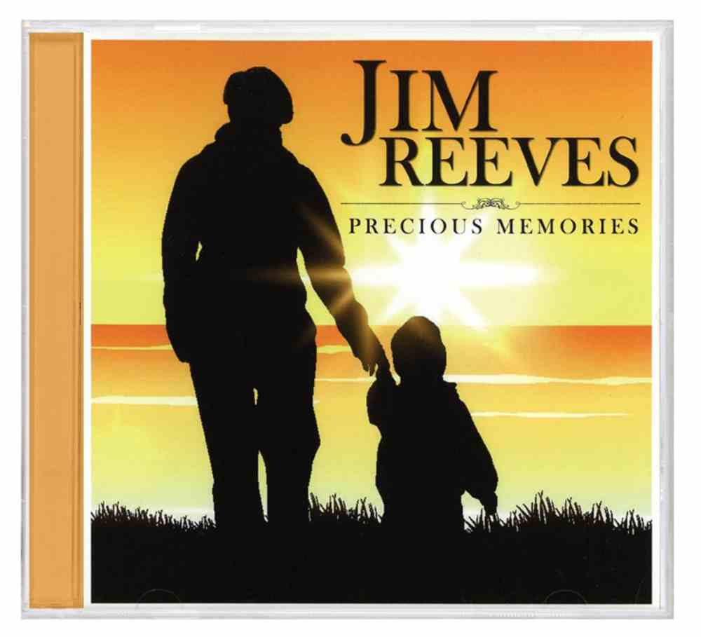 jim reeves precious memories