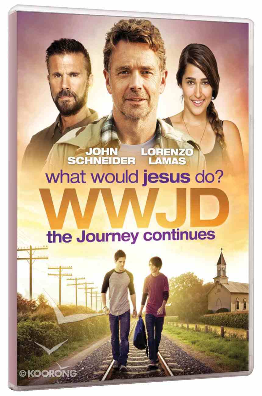 SCR What Would Jesus Do #3: Journey Continues Screening Licence Standard Digital Licence