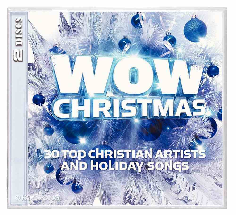 Wow Christmas Blue (2 Cds) CD