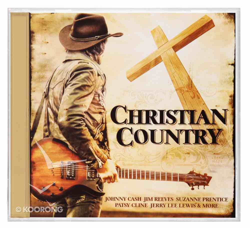 Christian Country CD
