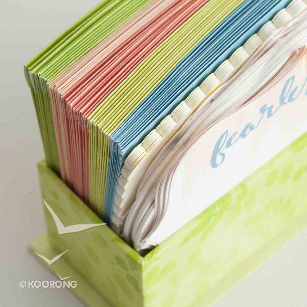 Boxed Notes: Prayerful Word Courage Correspondence Cards (In) ((In)courage Gift Product Series) Box
