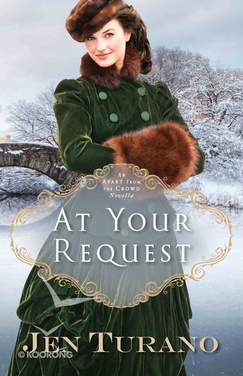 At Your Request eBook