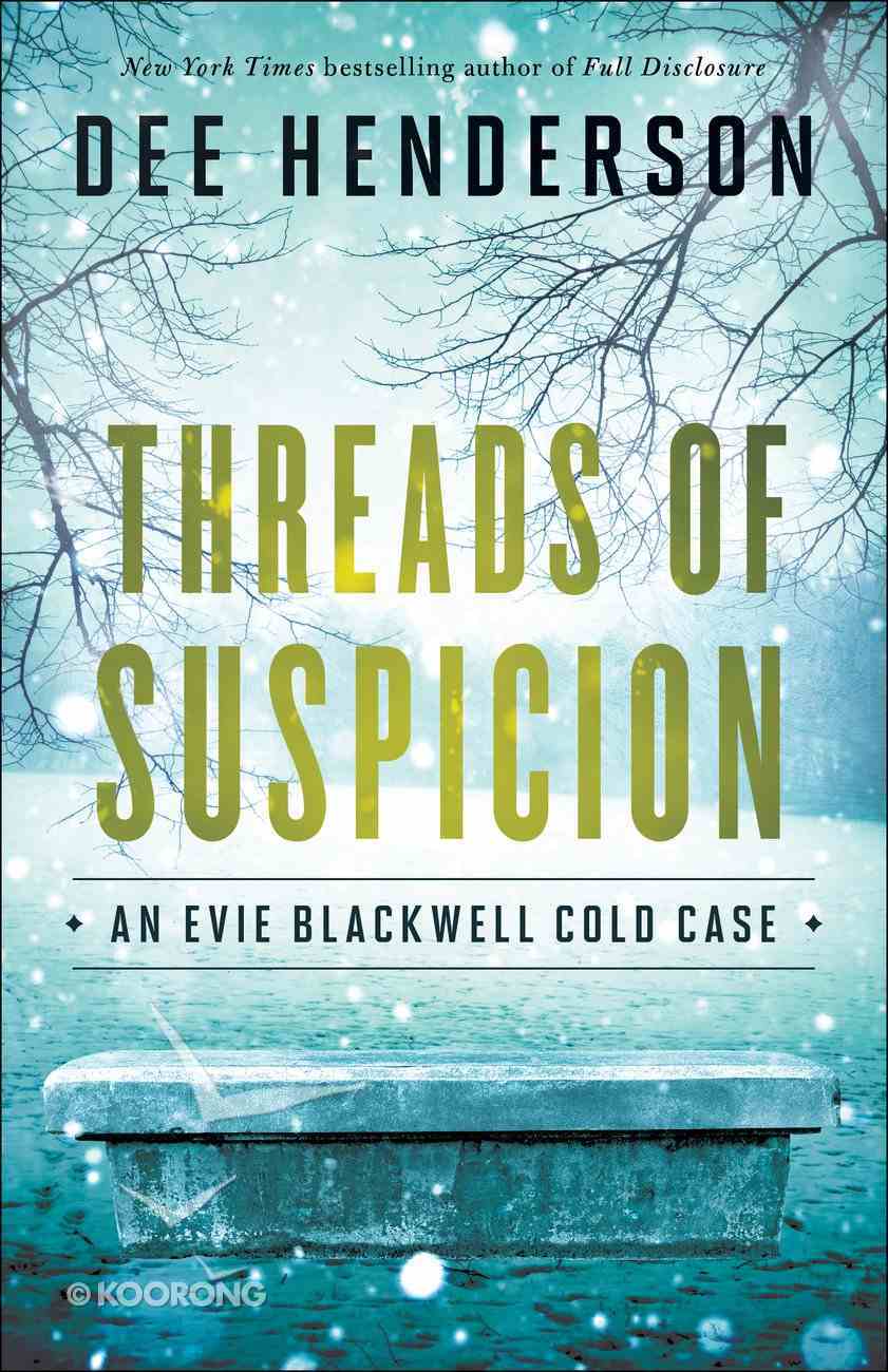Threads of Suspicion (#02 in Evie Blackwell Cold Case Series) eBook