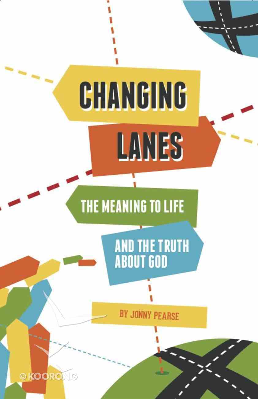 Changing Lanes (Handbook) Paperback