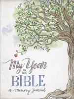 My Year in the Bible: A Memory Journal Paperback - Thumbnail 0