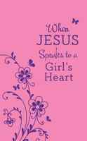 When Jesus Speaks to a Girl's Heart Paperback - Thumbnail 0