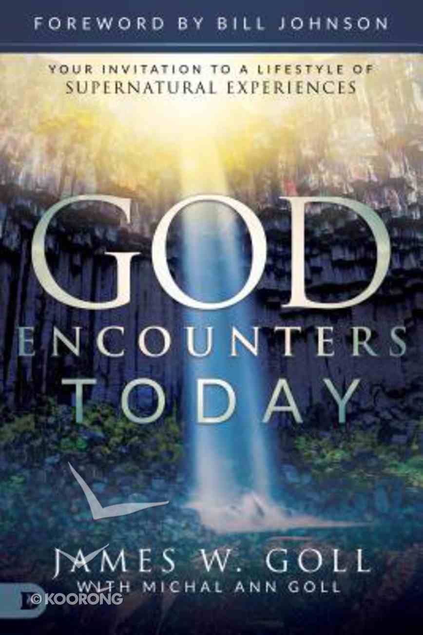 God Encounters Today Paperback