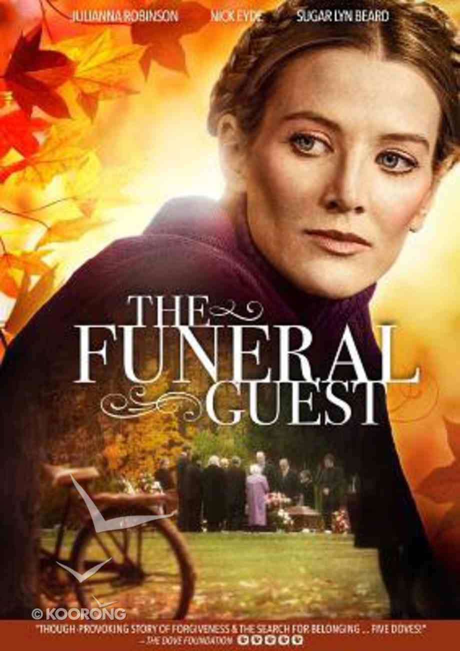 The Funeral Guest DVD