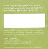 Knowing God Personally NLT Booklet - Thumbnail 1