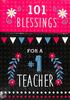 Box of Blessings: 101 Blessings For a #1 Teacher Stationery - Thumbnail 0