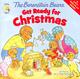 Get Ready For Christmas (A Lift-The-Flap Book) (The Berenstain Bears Series) Paperback - Thumbnail 0