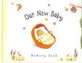 Our New Baby: Memory Book Hardback - Thumbnail 0