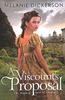 A Viscount's Proposal (#02 in The Regency Spies Of London Series) Paperback - Thumbnail 0