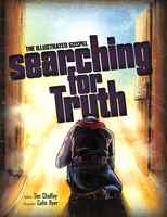 Searching For Truth (The Illustrated Gospel) Paperback - Thumbnail 0