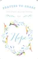 Prayers to Share: 100 Pass-Along Notes For Hope Paperback - Thumbnail 0
