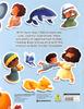 The 1000 Sticker Bible Storybook (With Flap And Velcro Closure) Paperback - Thumbnail 1